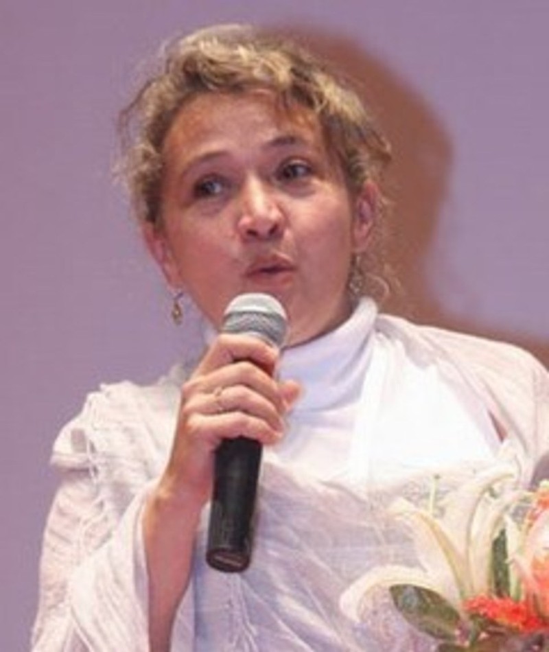 Photo of Maria João Ganga