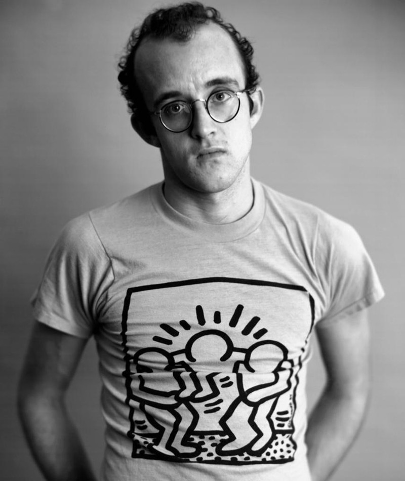 Photo of Keith Haring