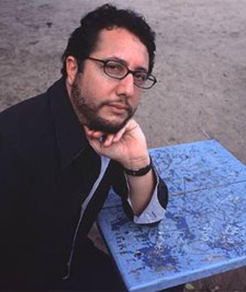 Photo of Alejandro Chomski