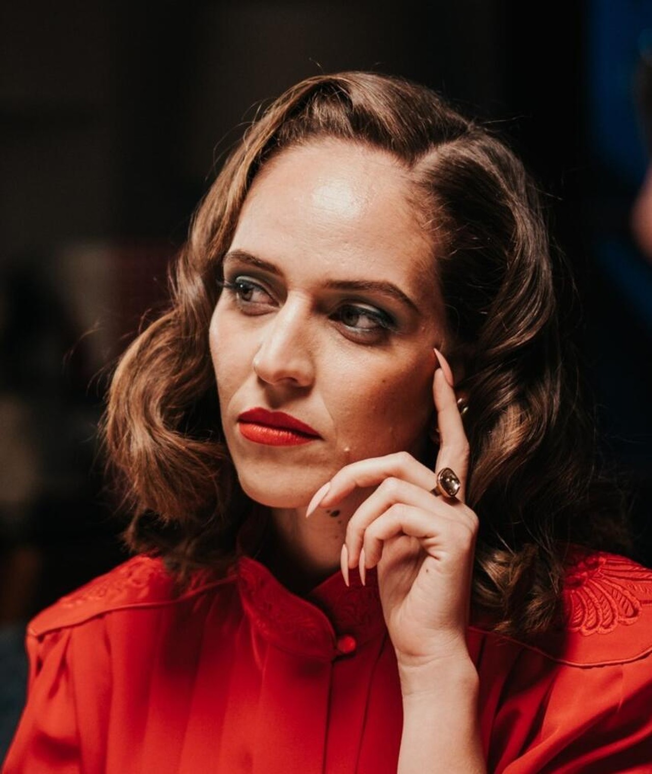 Photo of Adriana Stuven