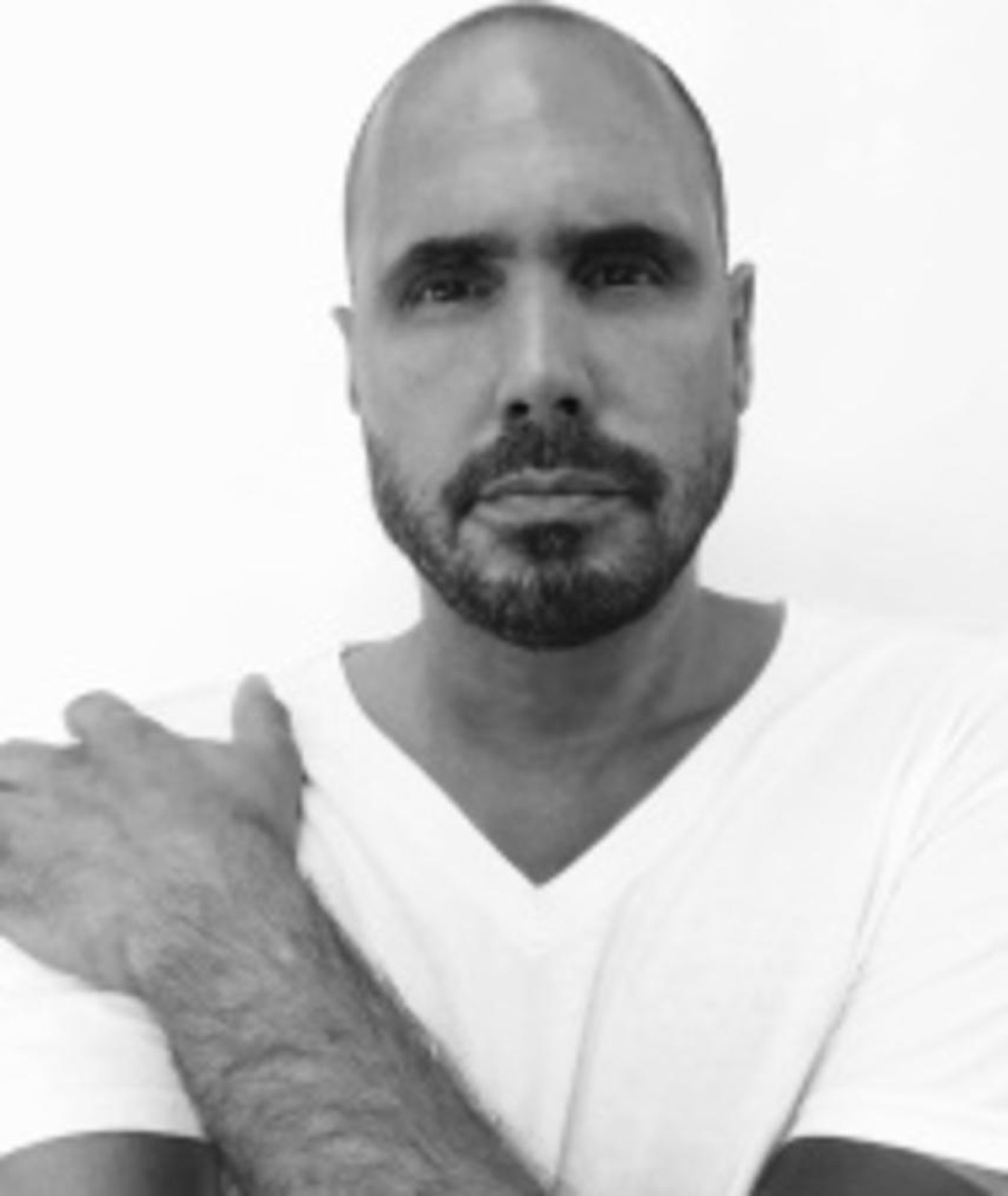 Photo of M. Scott Vogel