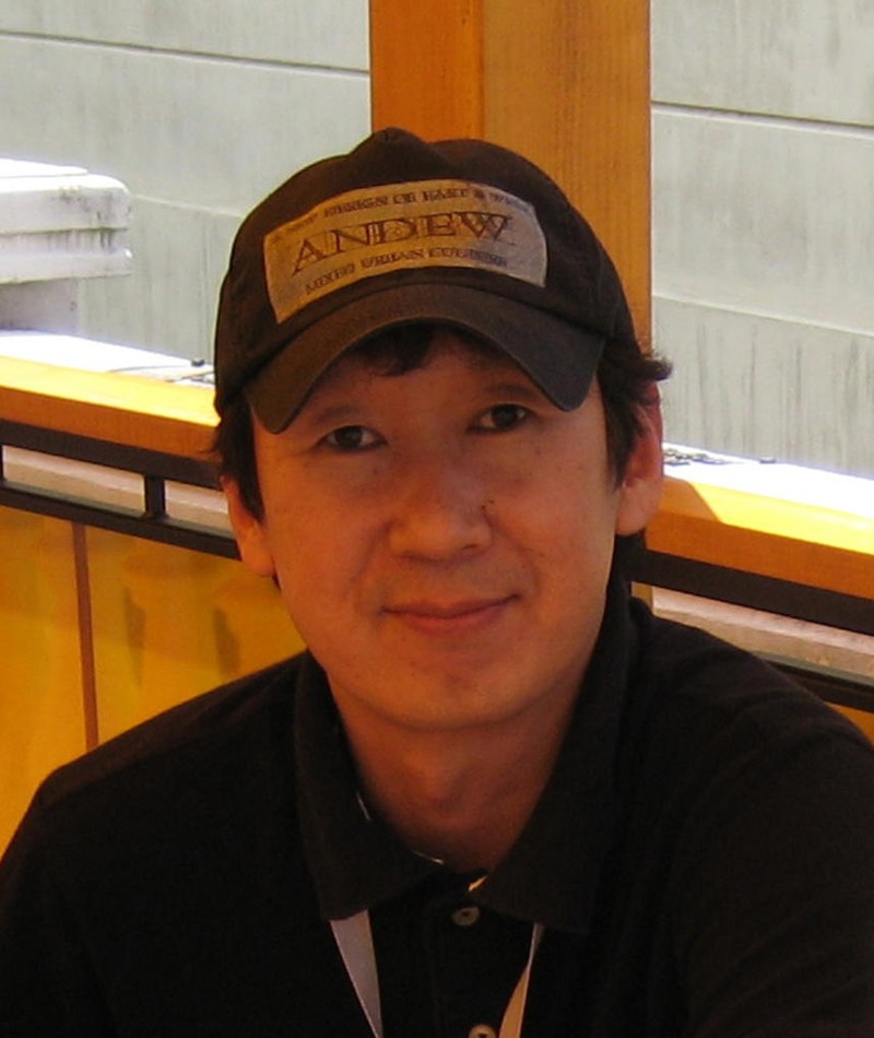 Photo of Tai-sik Kim