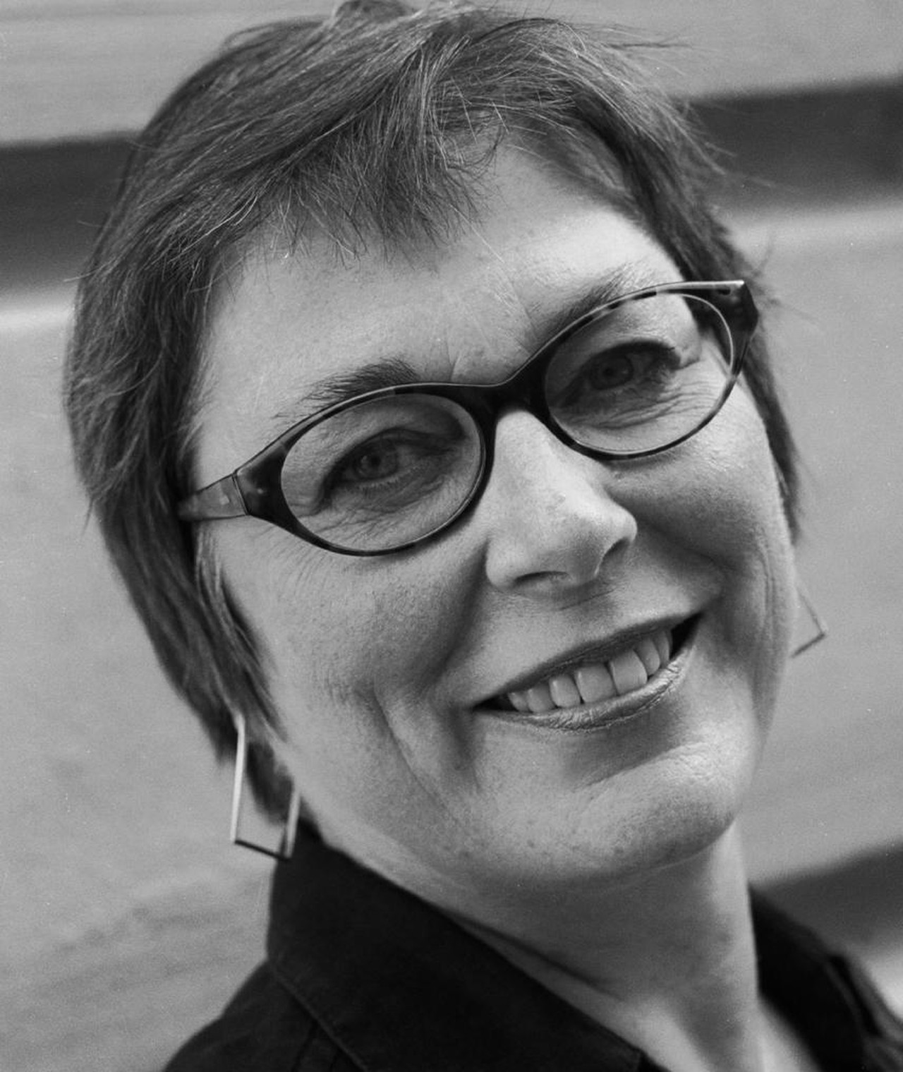 Photo of Anita Oxburgh