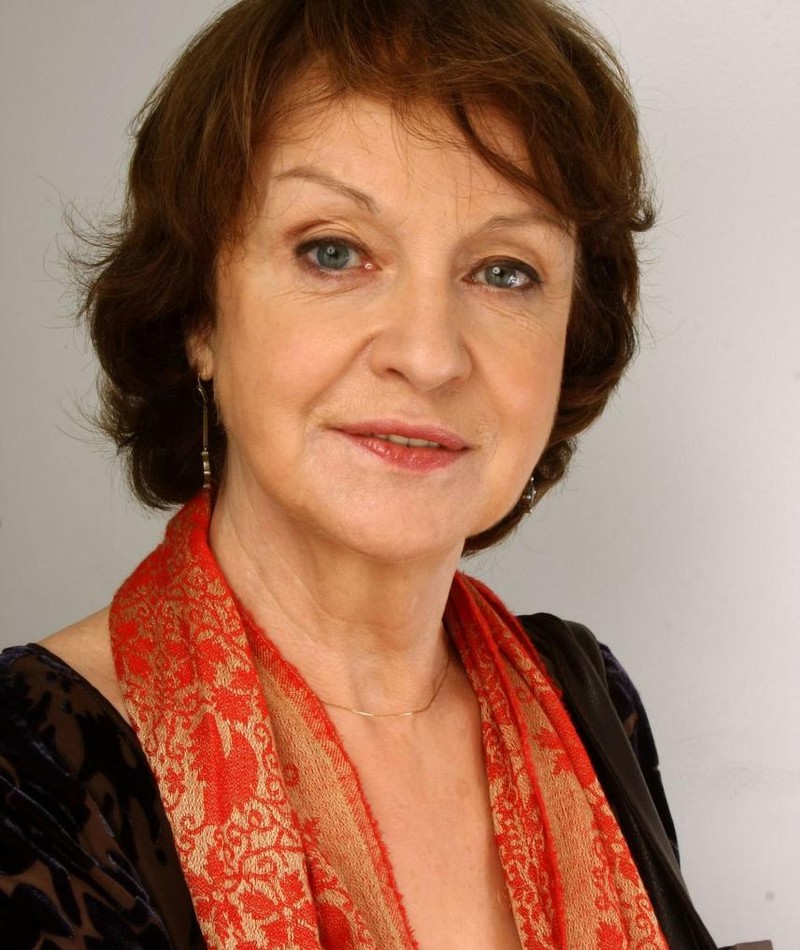 Photo of Danièle Lebrun