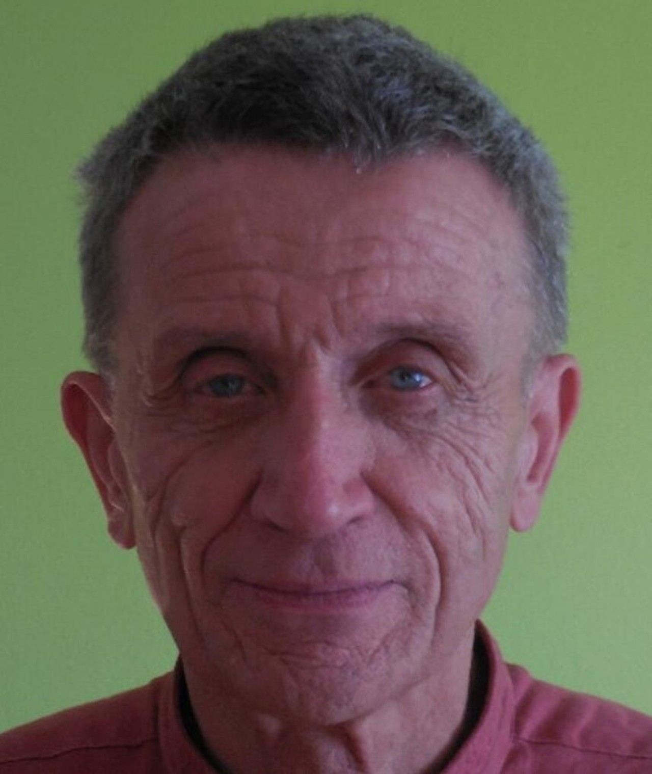 Photo of Peter Povh
