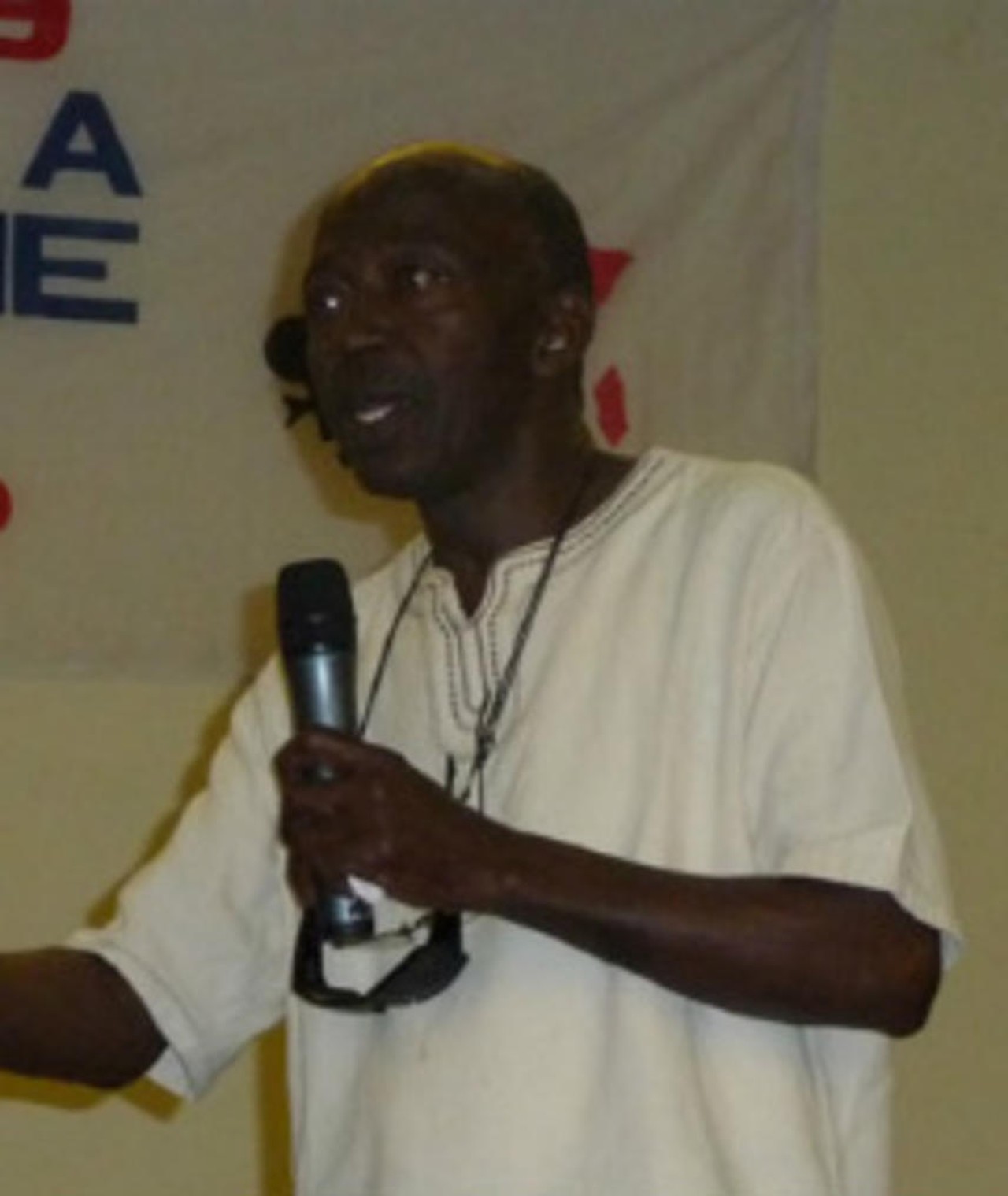Photo of Thierno Faty Sow