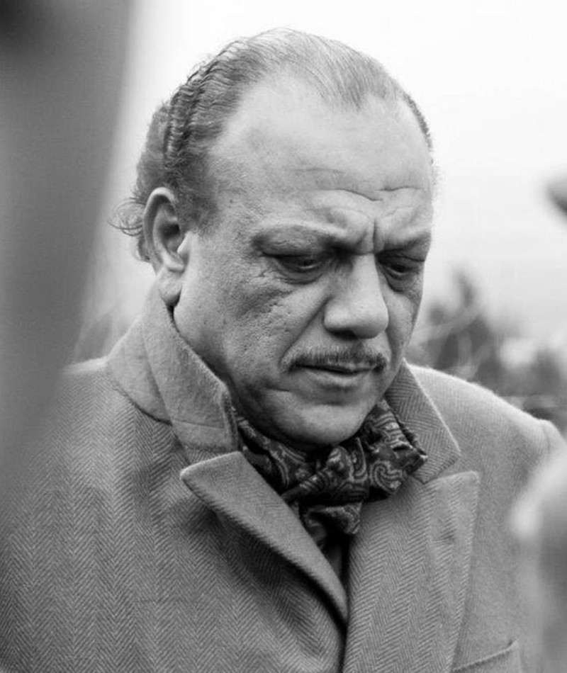 Fethi Haddaoui Movies, Bio and Lists on MUBI