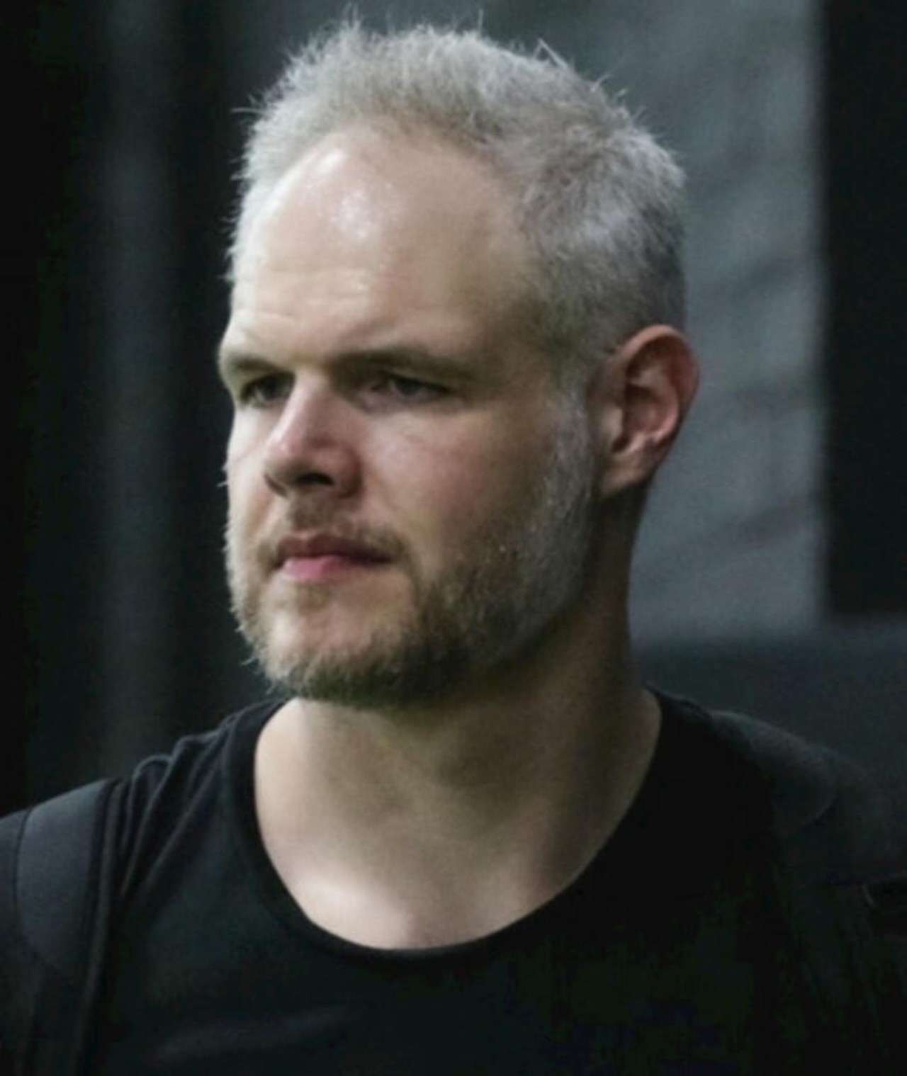 Photo of Corey Bayes