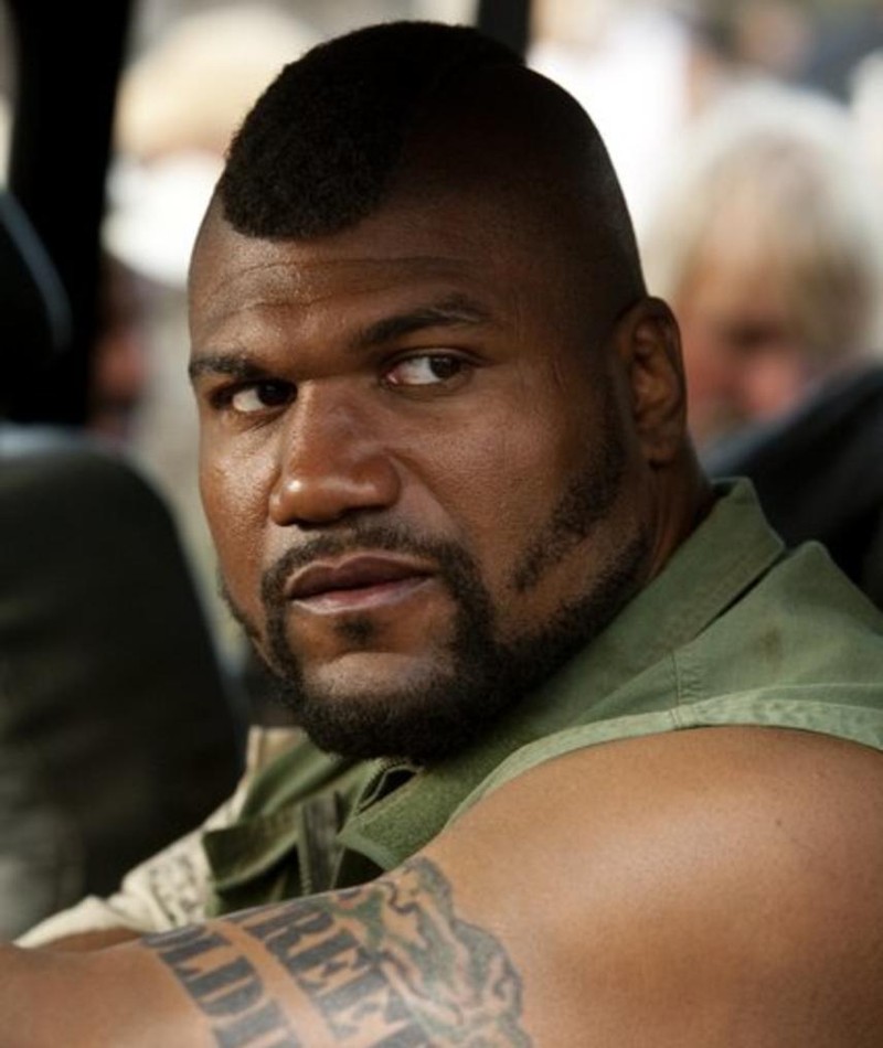 Quinton ‘Rampage’ Jackson – Movies, Bio and Lists on MUBI