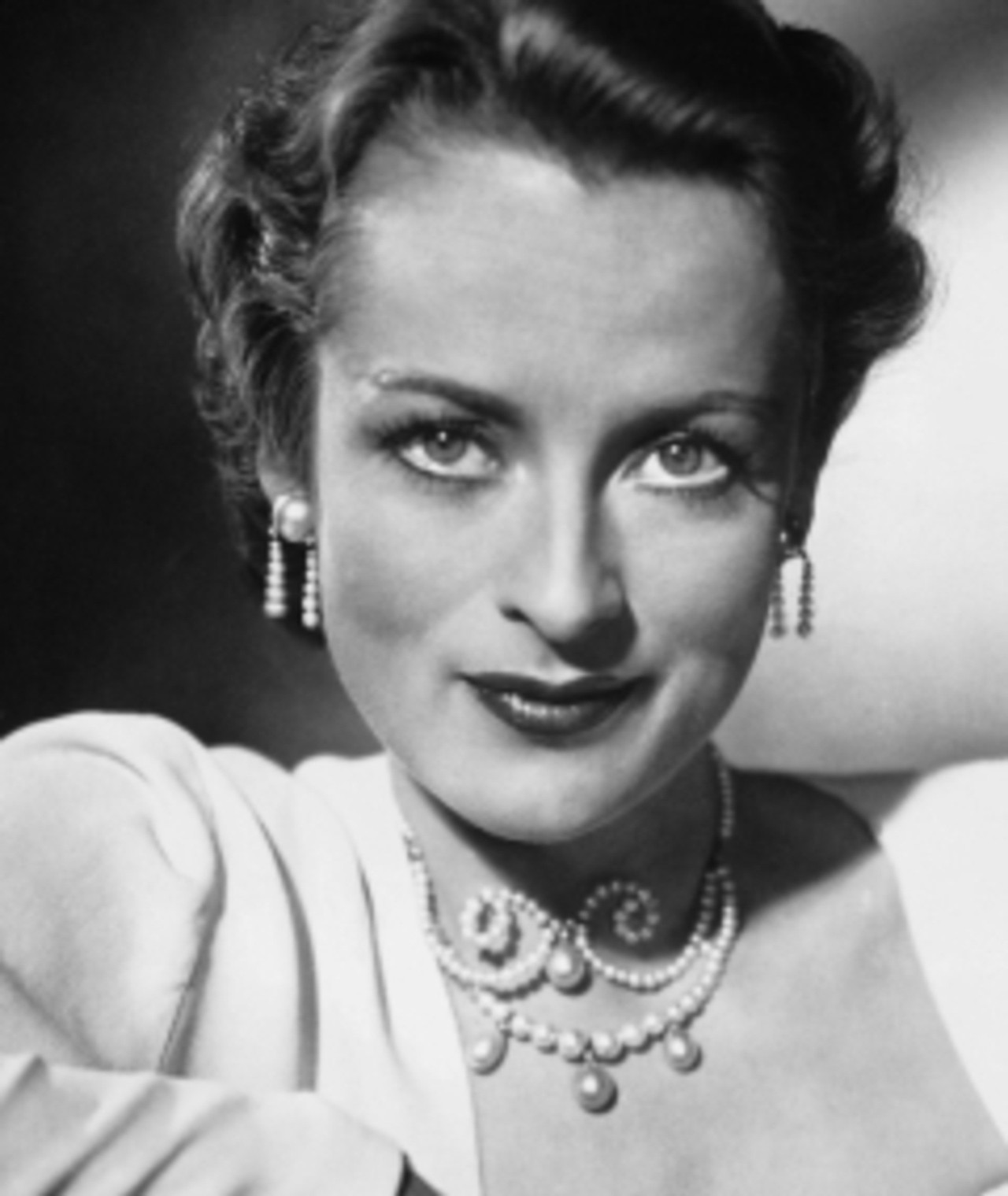 Photo of Irene von Meyendorff