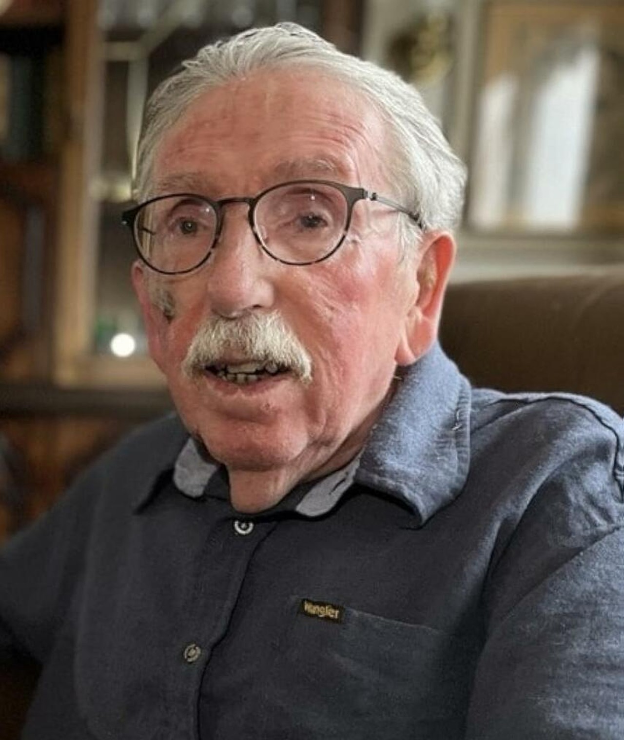 Photo of Lars Hammar