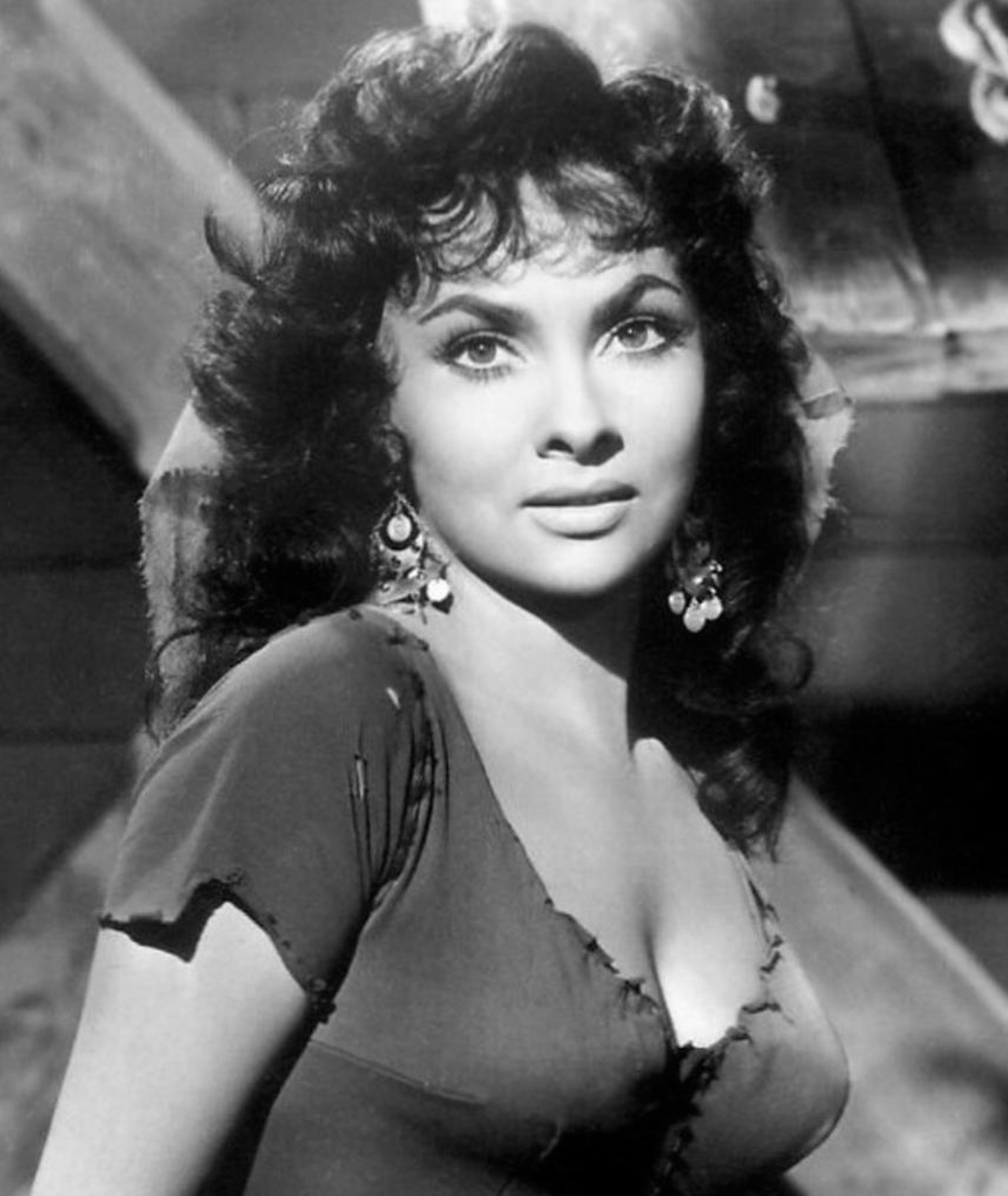Photo of Gina Lollobrigida