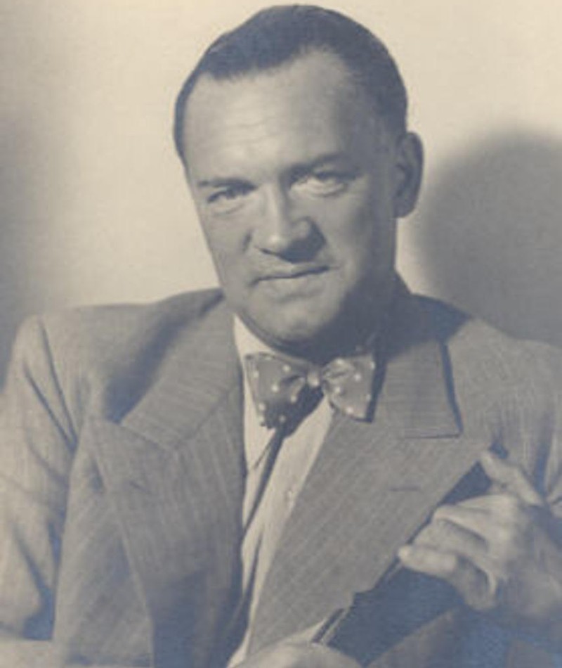 Photo of Bobby E. Lüthge