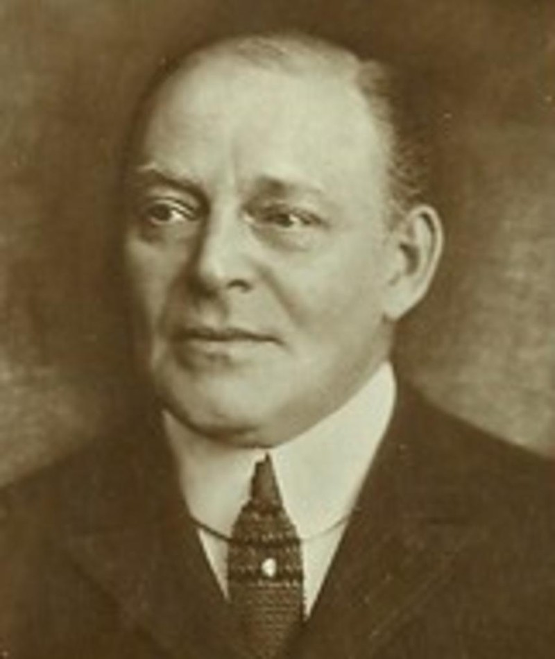Photo of Hermann Vallentin
