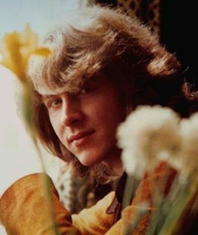 Photo of Mick Taylor