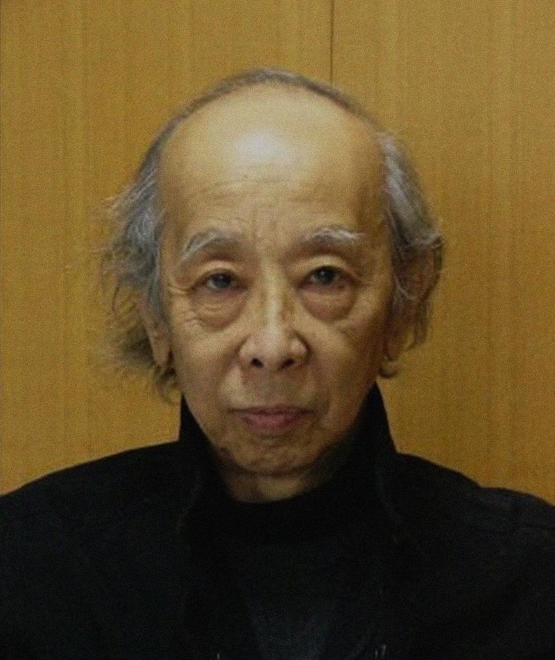 Photo of Akio Jissoji