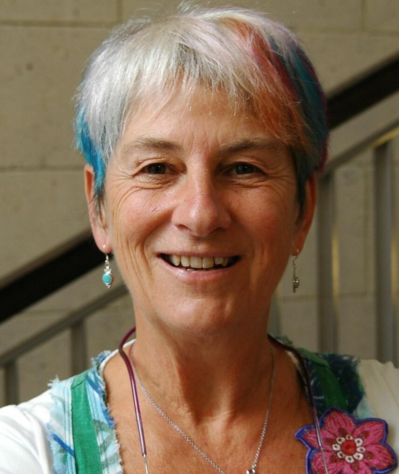 Photo of Susan Blackmore