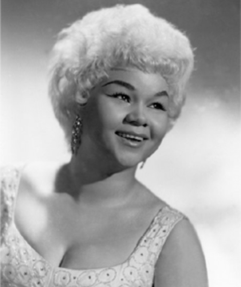 Photo of Etta James