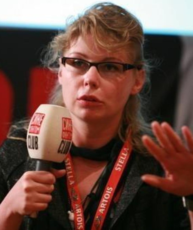Photo of Olga Stolpovskaja