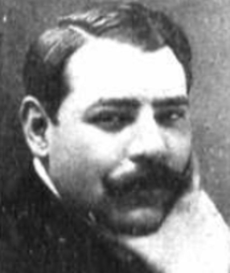 Photo of Enrique García Alvarez