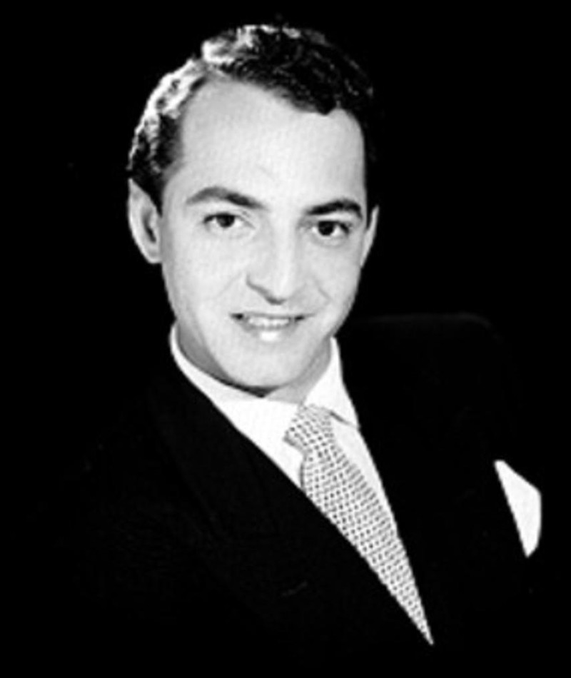 Photo of César del Campo