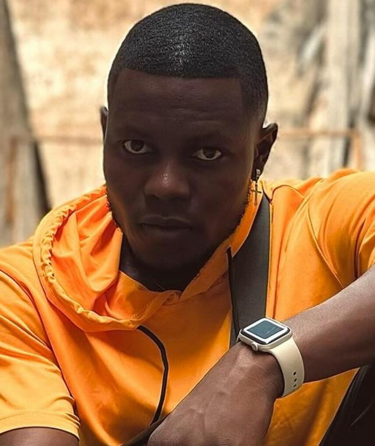 Photo of David Avincin Oparaeke