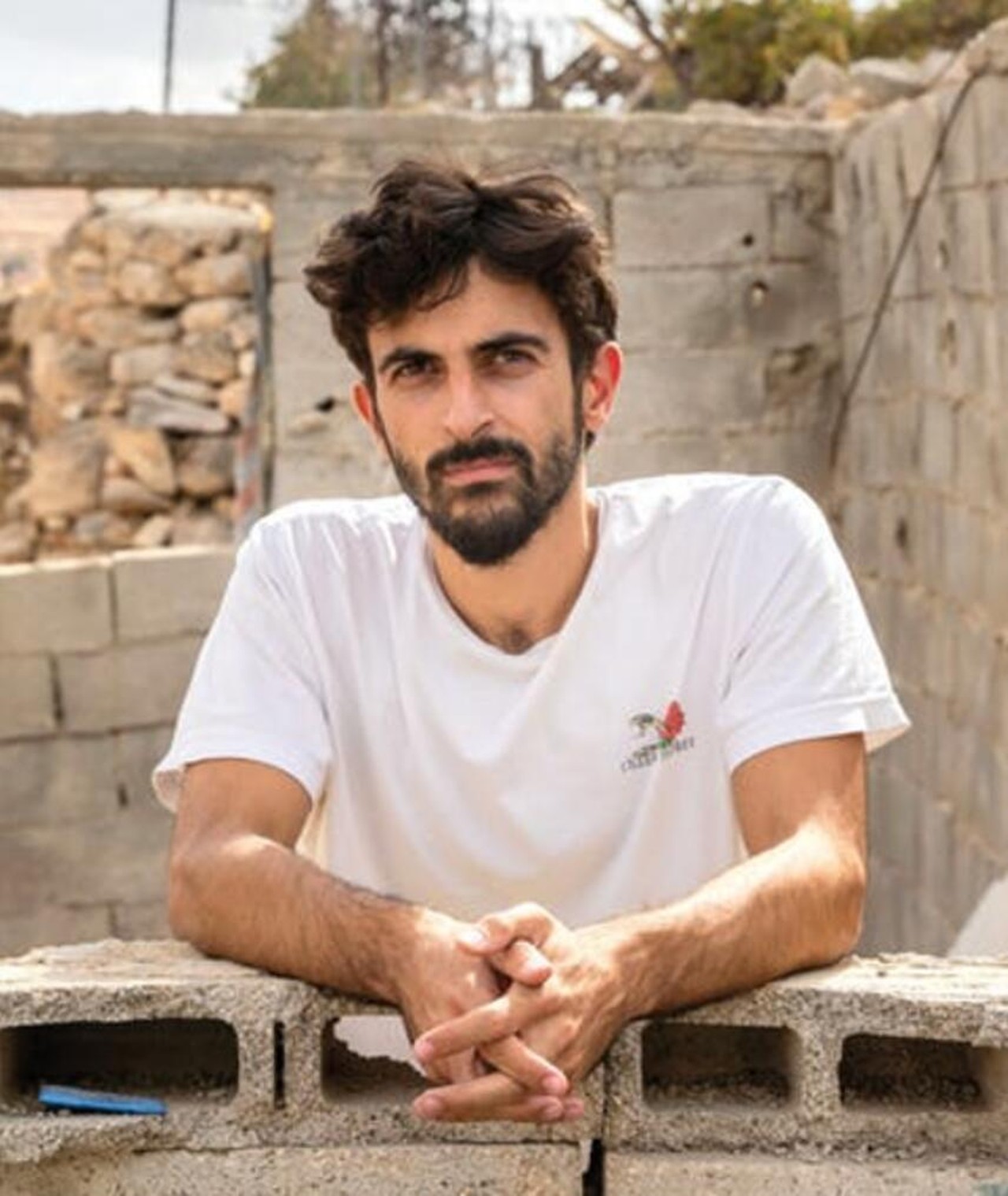 Meet Yuval Abraham The Genius Behind The Cinematic Masterpiece No
