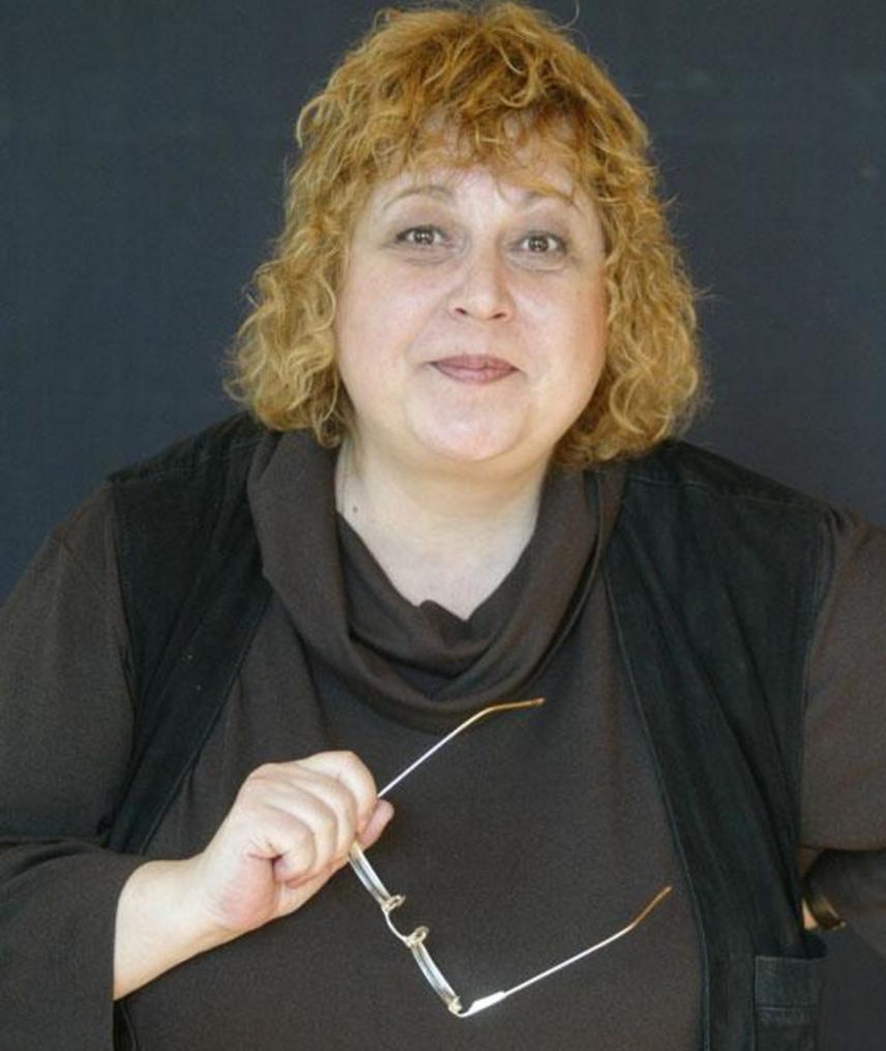 Photo of Luminiţa Stoianovici