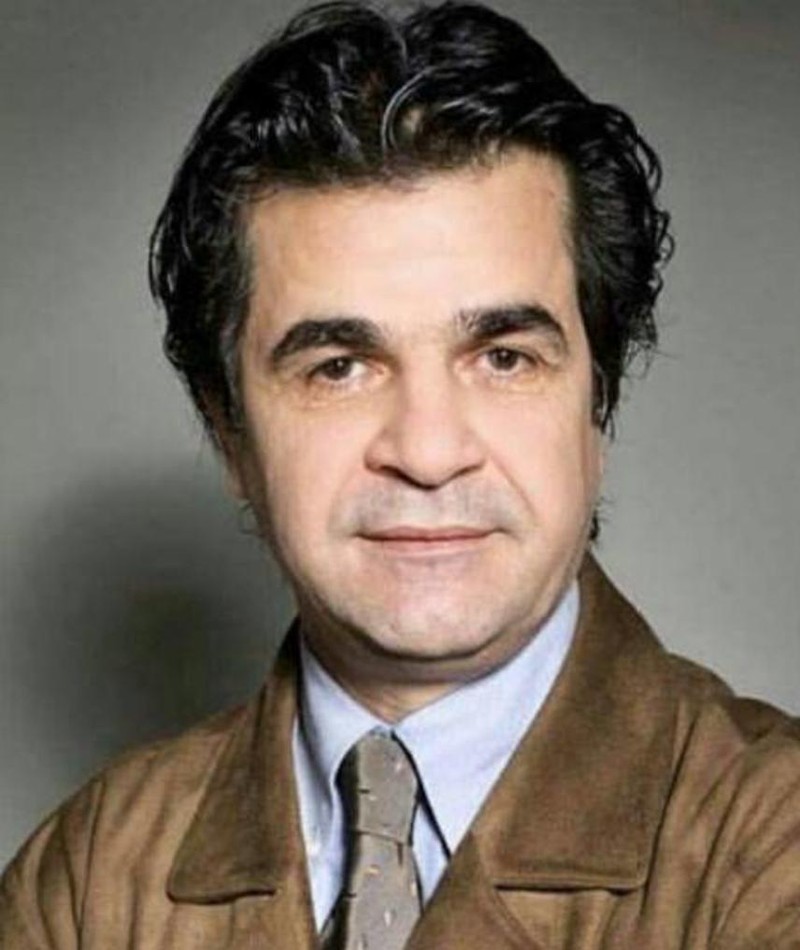 Photo of Jafar Panahi