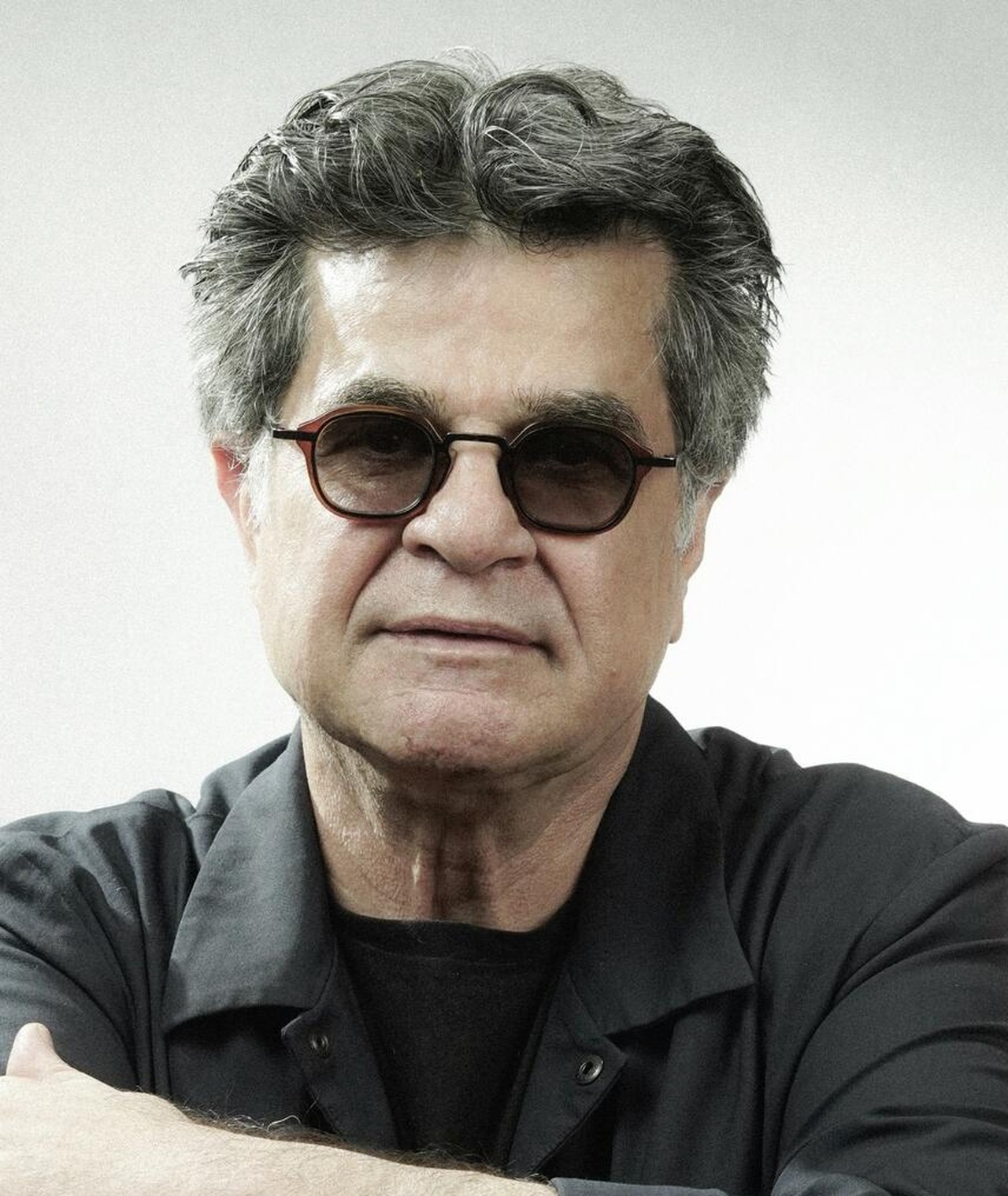 Photo of Jafar Panahi