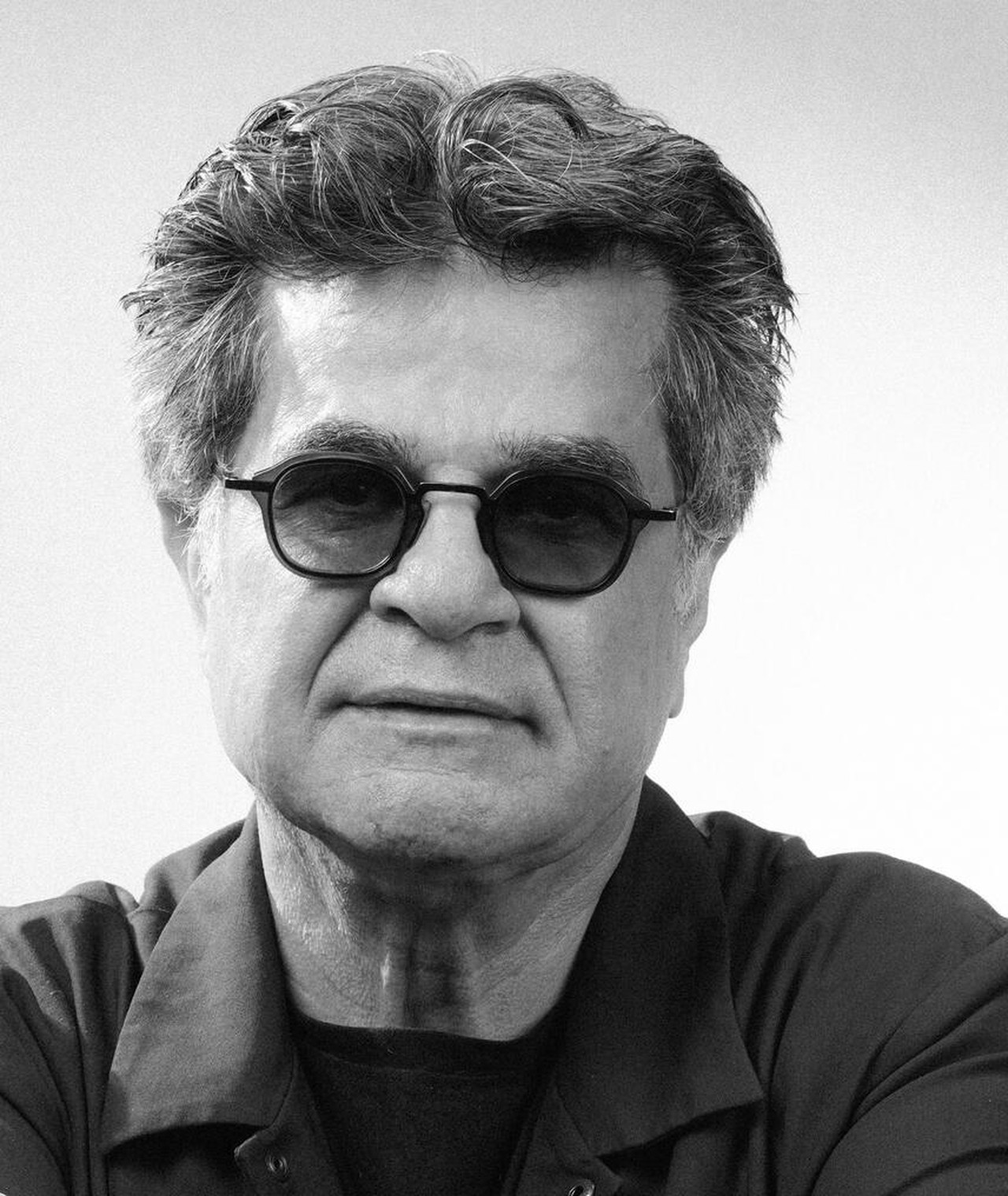 Photo of Jafar Panahi
