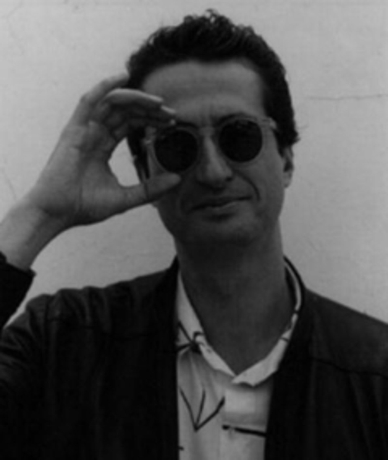 Photo of Luis Ospina
