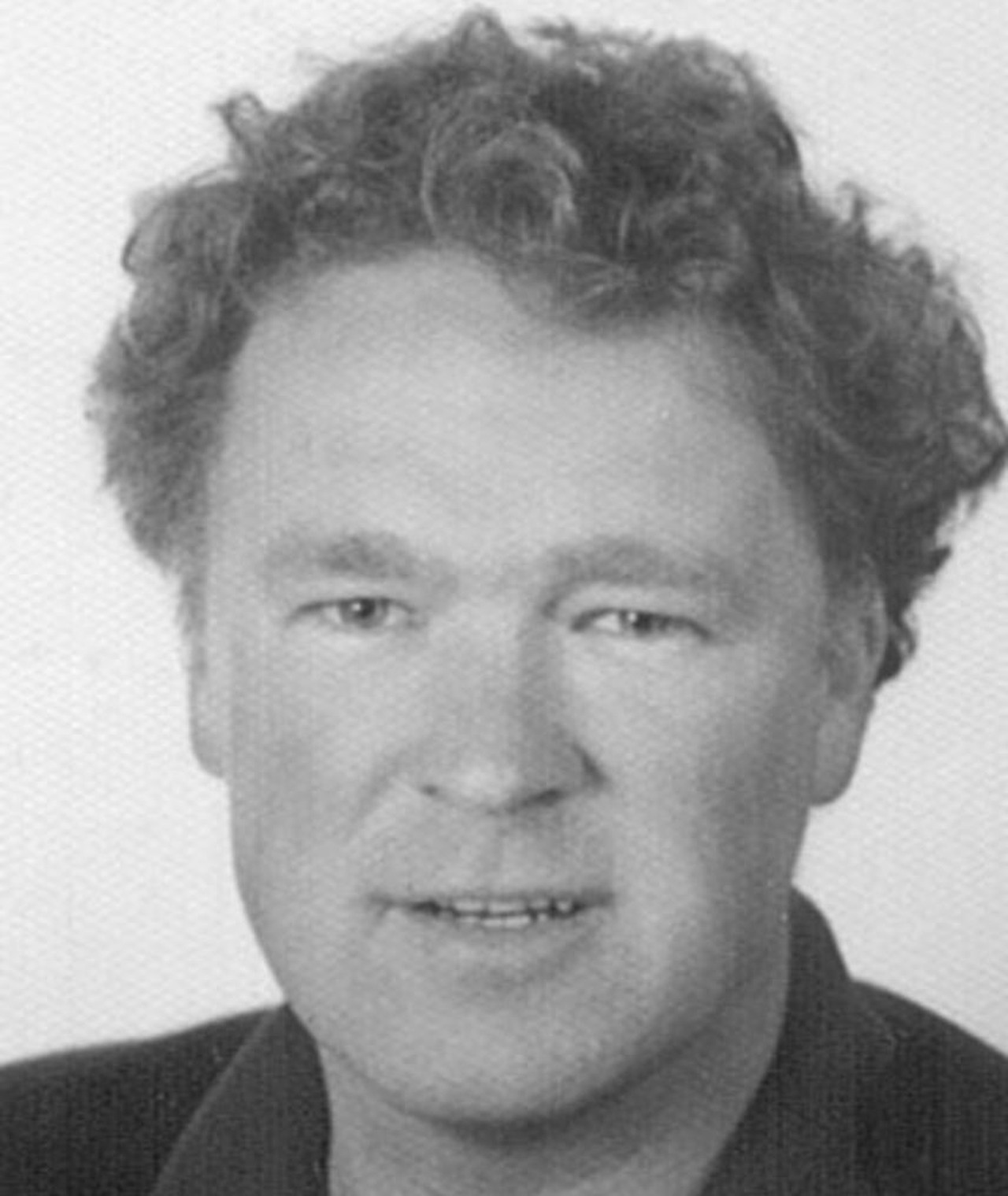 Photo of Christoph Thoke
