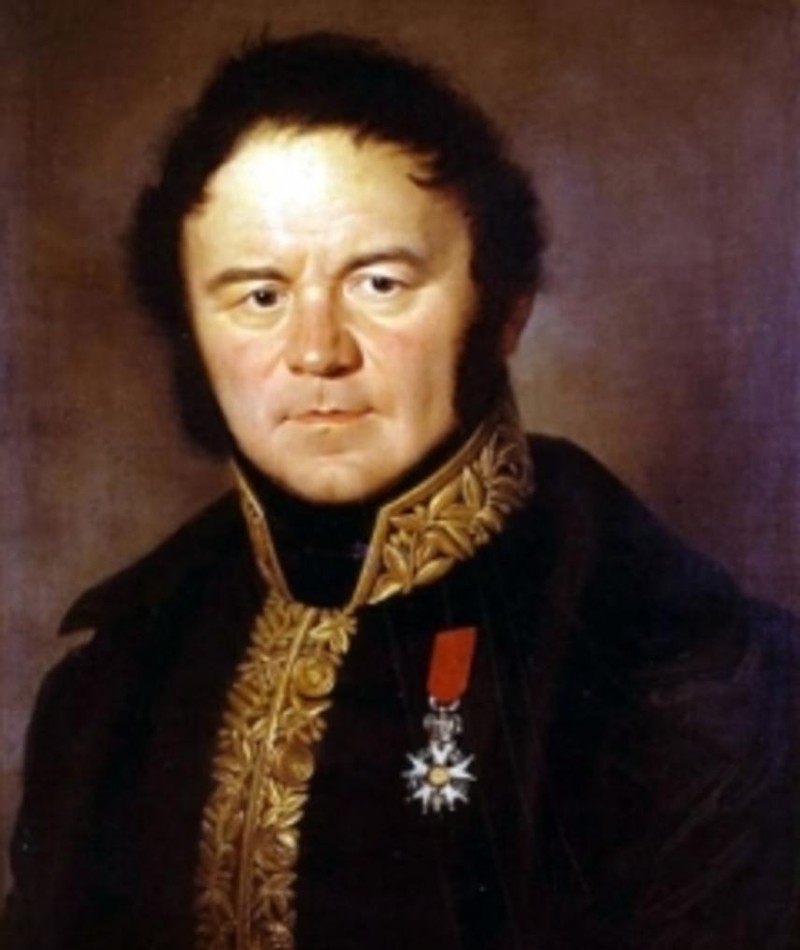 Photo of Stendhal