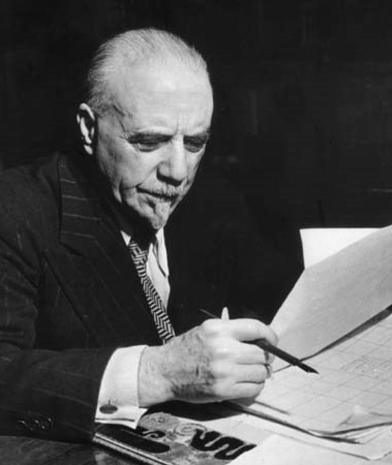 Photo of Thomas Beecham