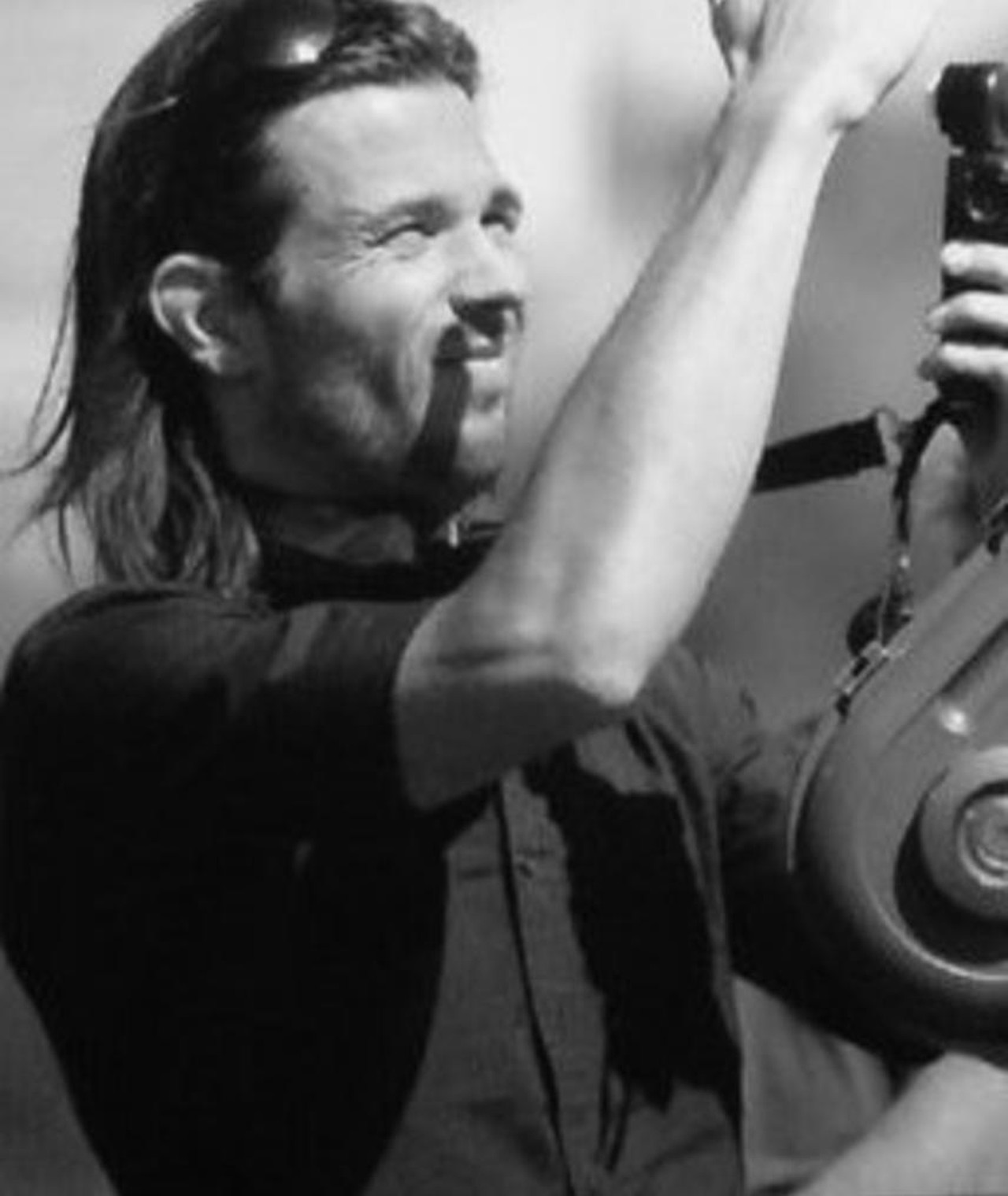 Photo of Linus Sandgren