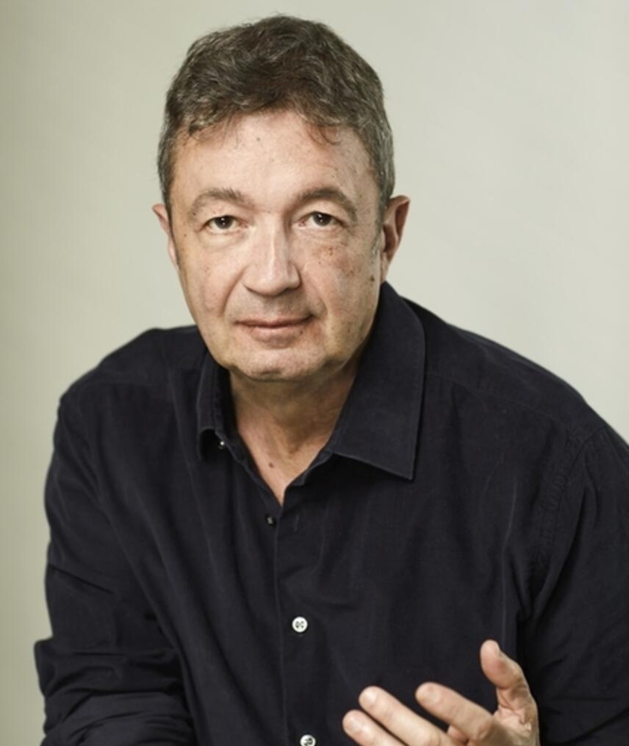 Photo of Frédéric Bouraly