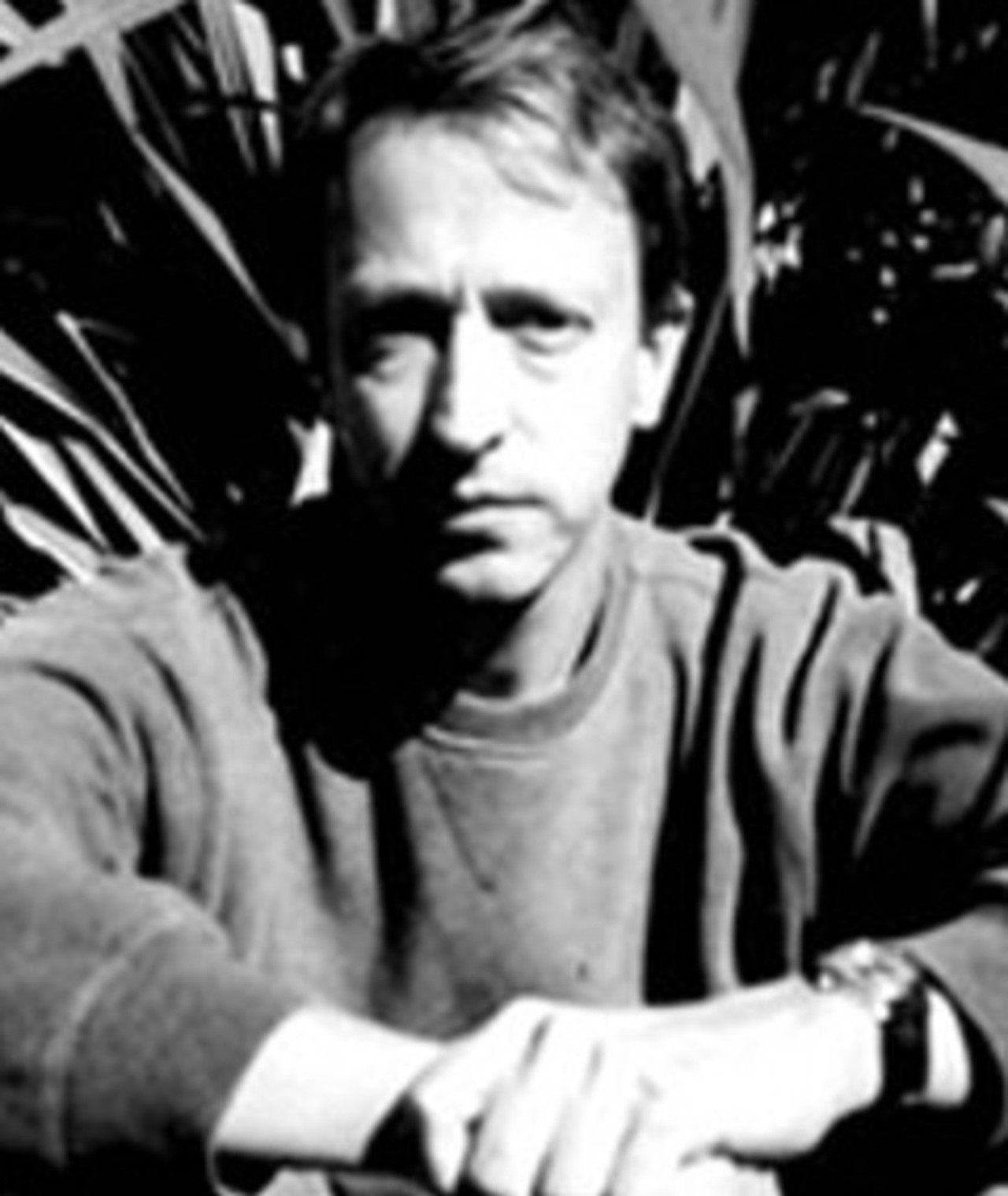 Photo of Lewis Klahr