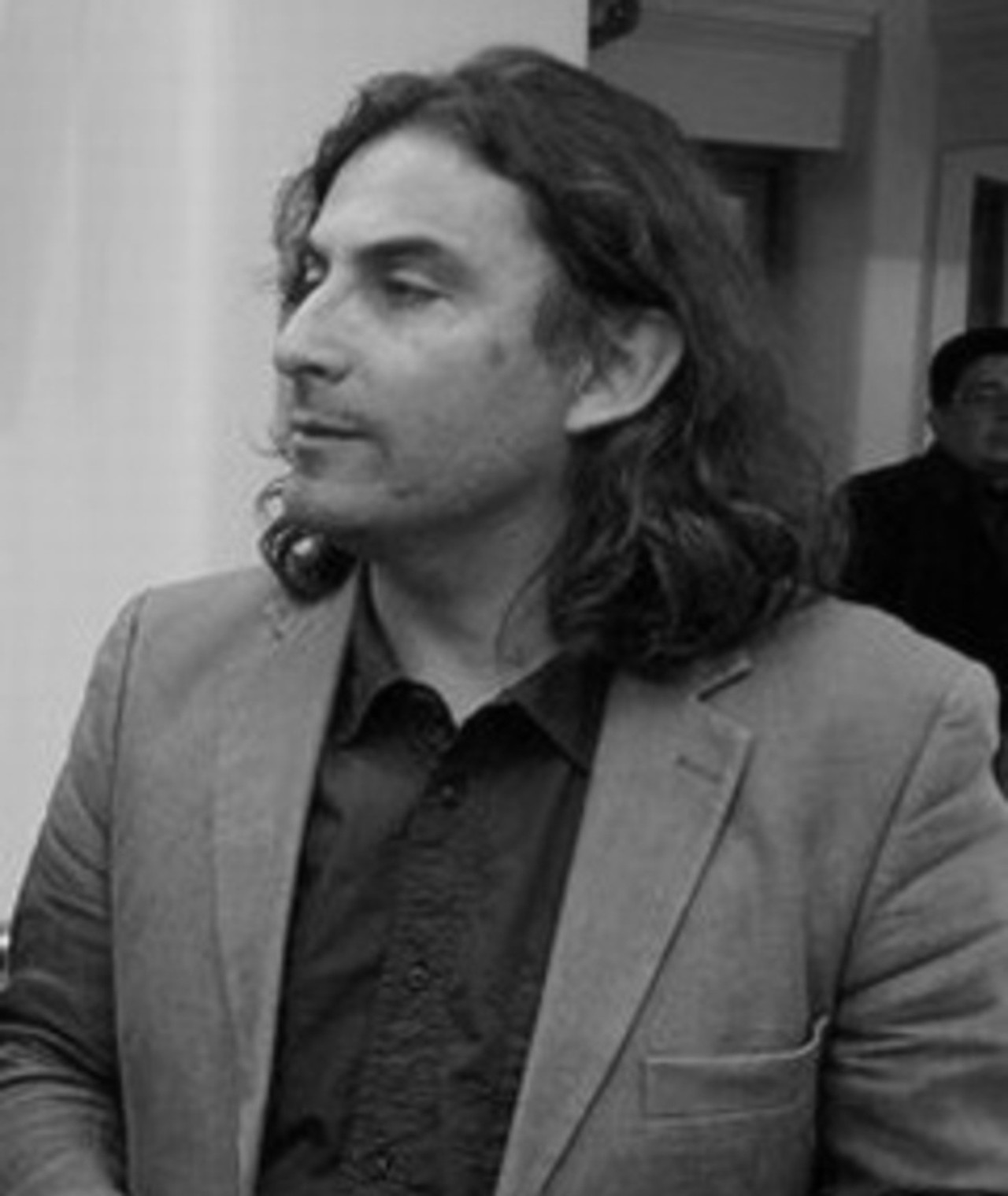 Photo of Christian Aspèe