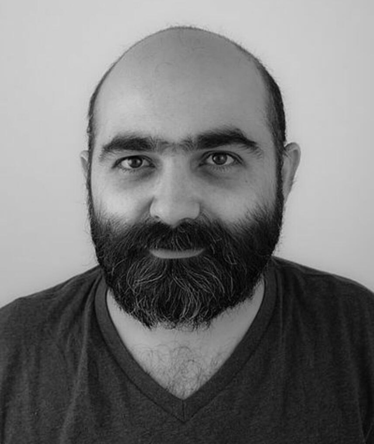 Photo of Shahab Fotouhi