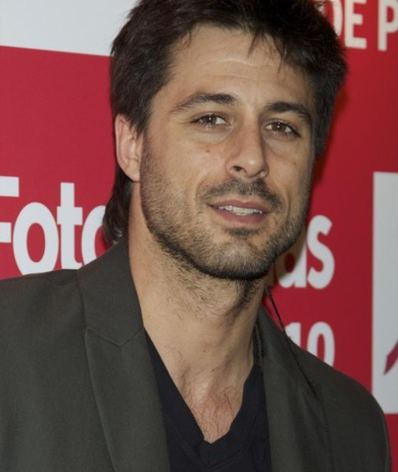 Hugo Silva Movies, Bio and Lists on MUBI