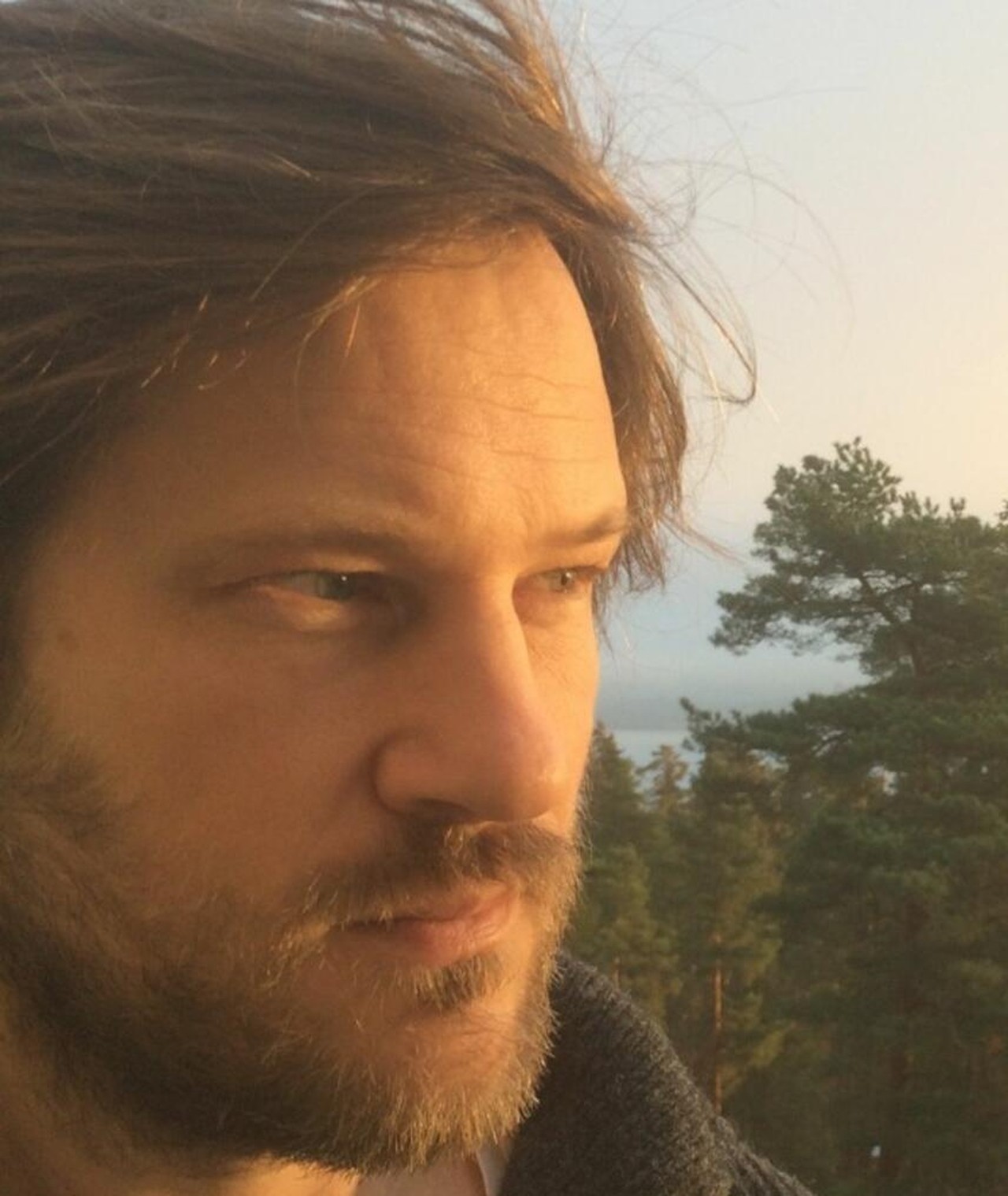 Photo of Peder Capjon Kjellsby