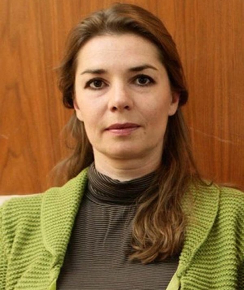 Dana Vávrová fotoğrafı
