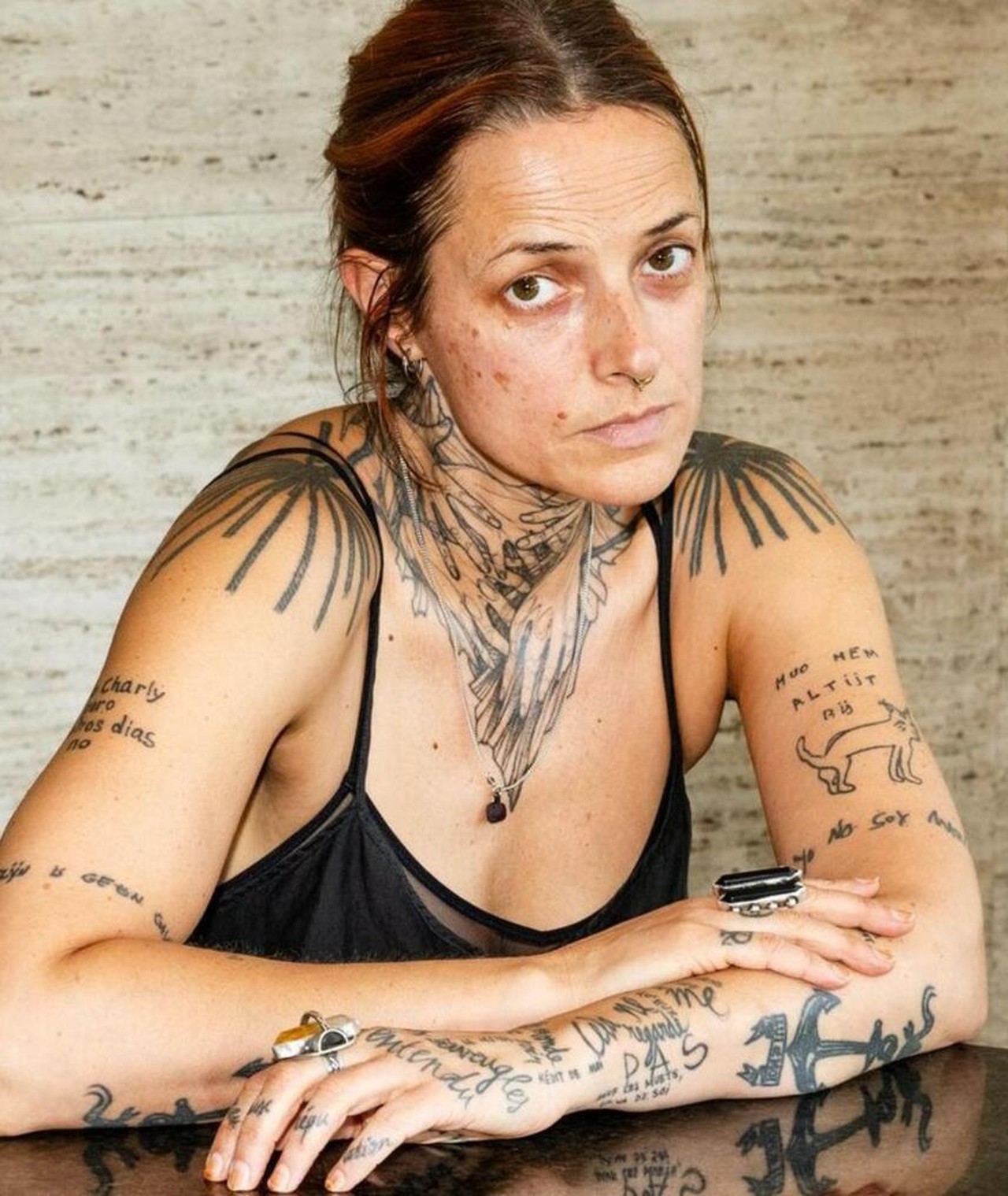 Foto von Murielle Scherre