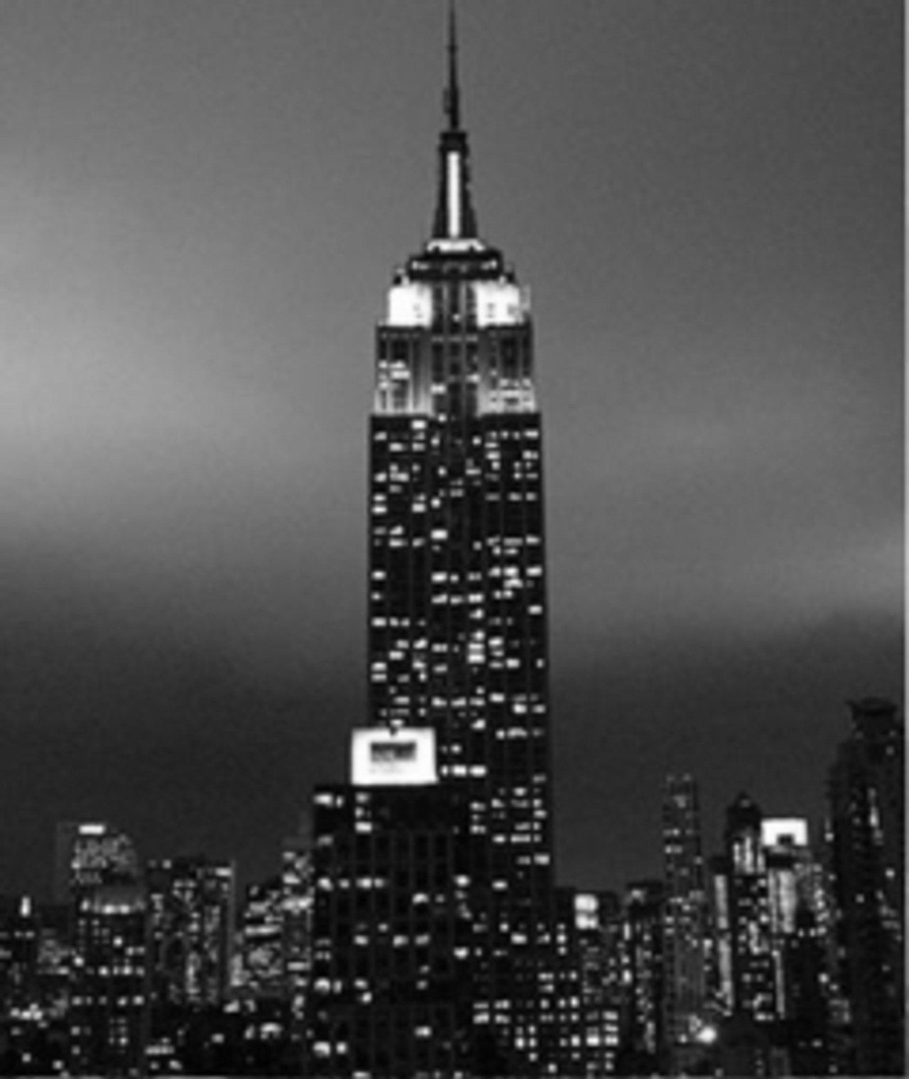 Photo of The Empire State Building