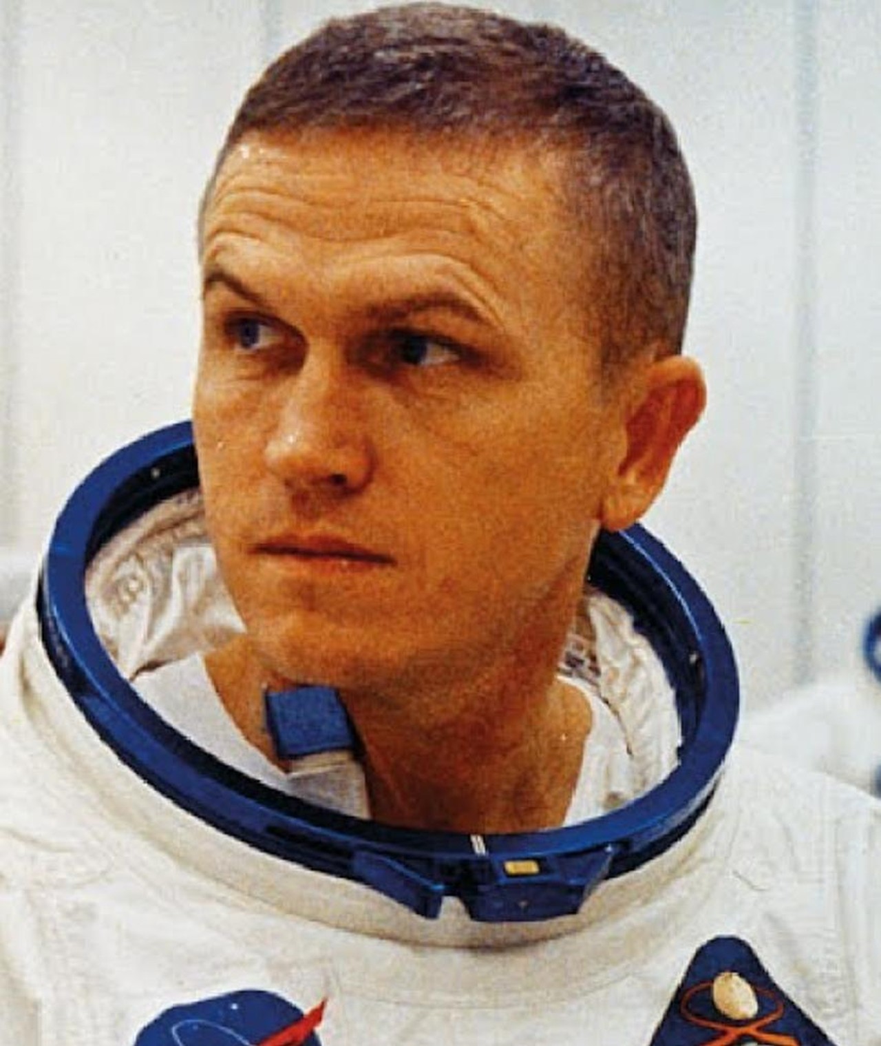 Photo of Frank Borman