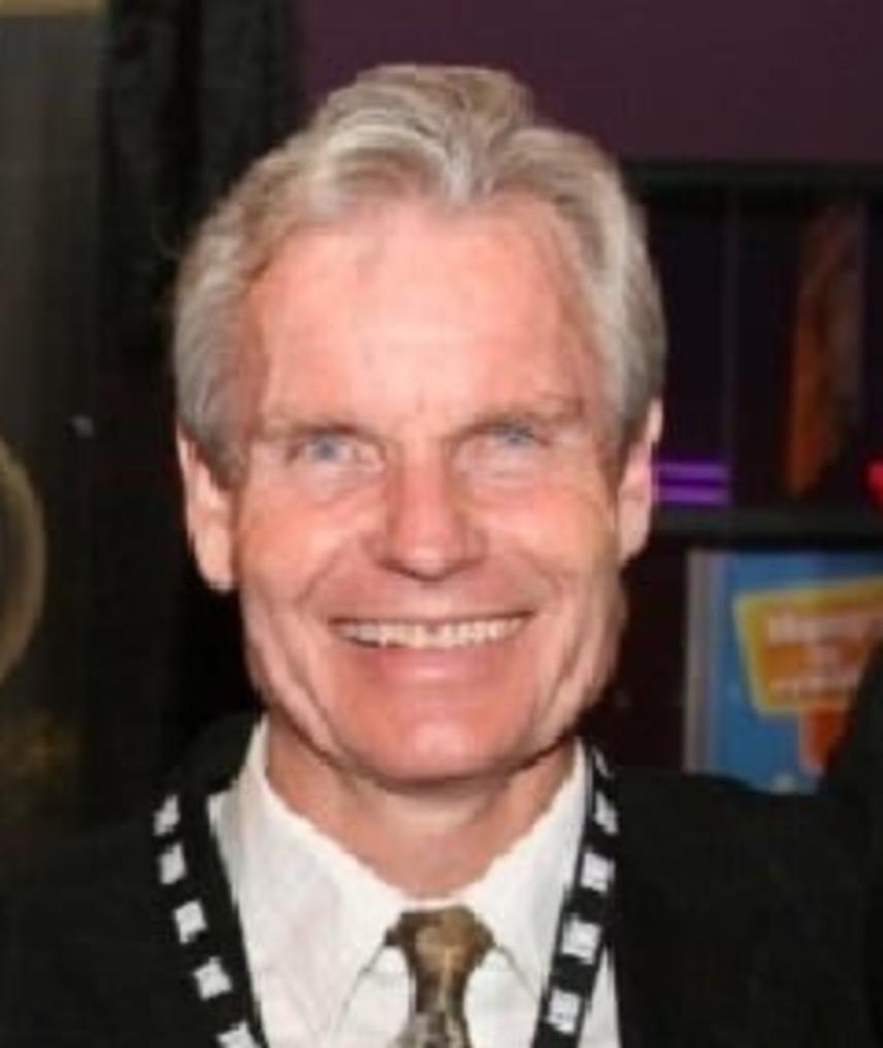 Photo of Lawrence Taylor-Mortoff