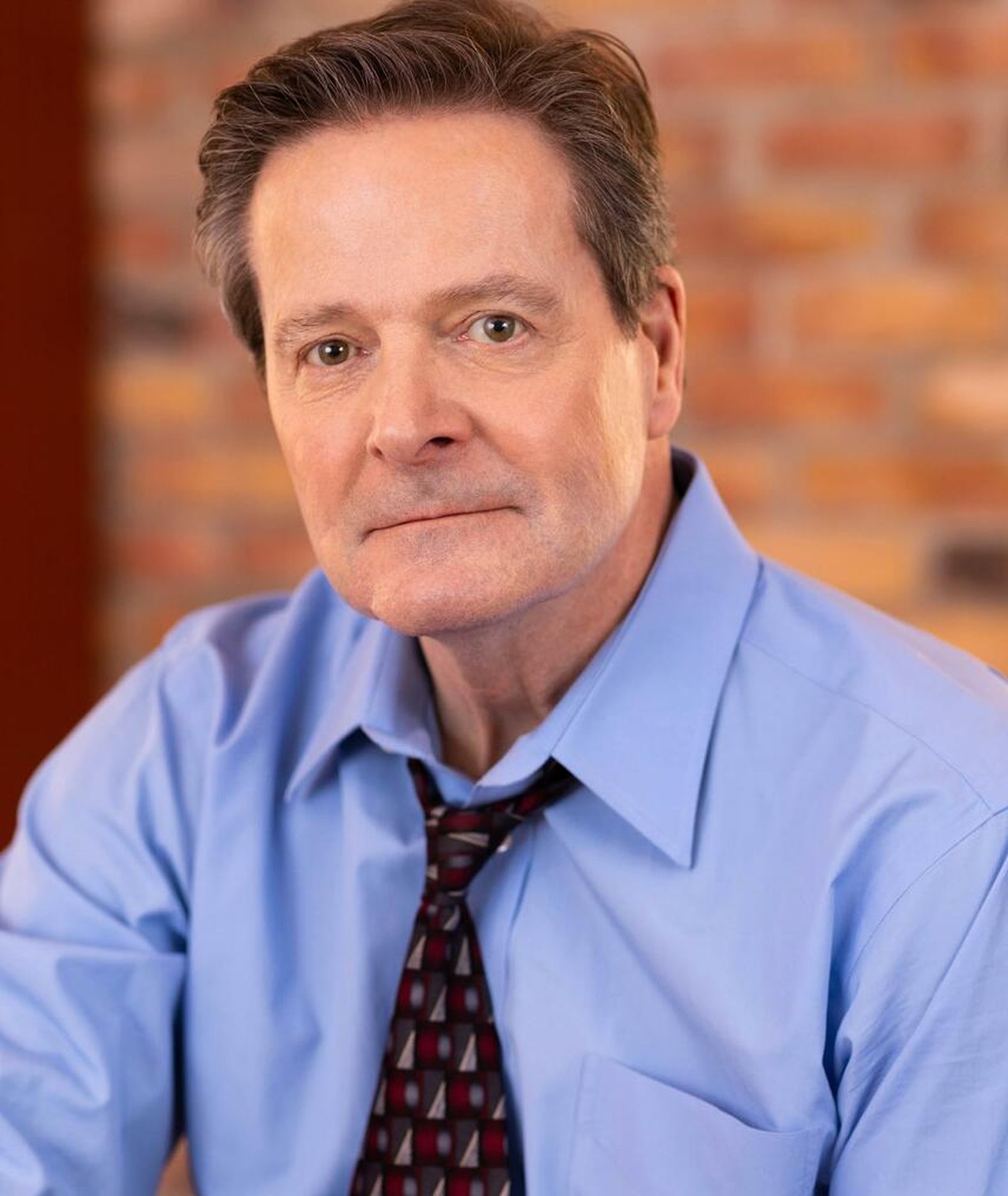 Photo of MIchael Holub