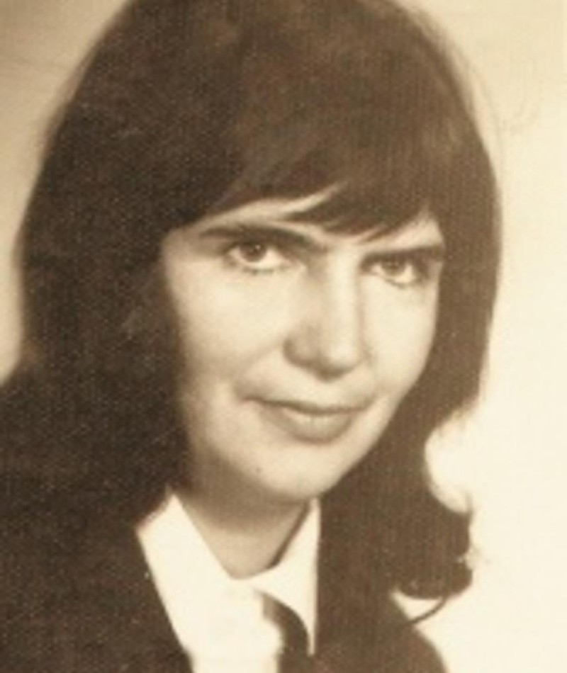 Photo of Mirosława Garlicka