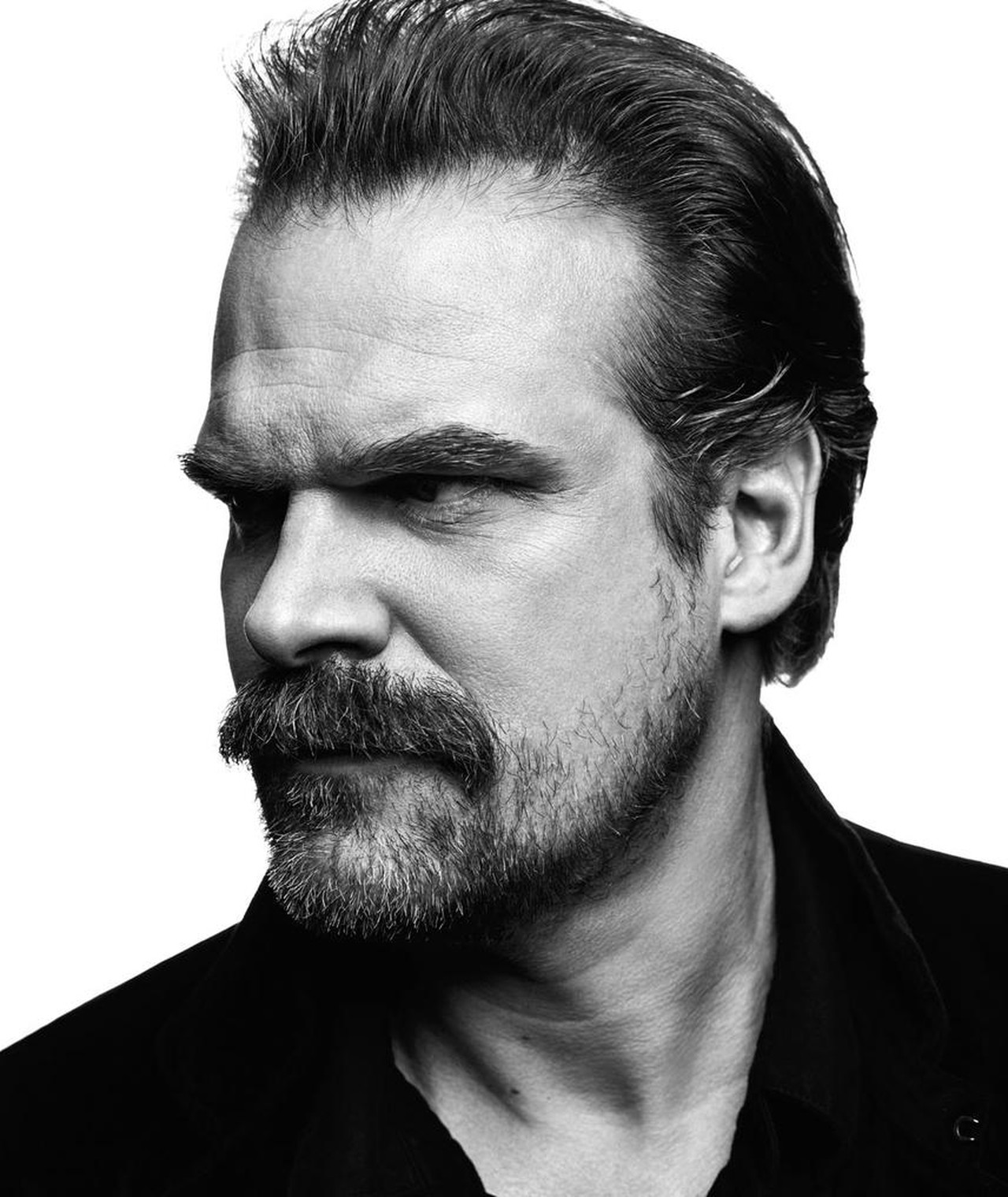 Photo of David Harbour